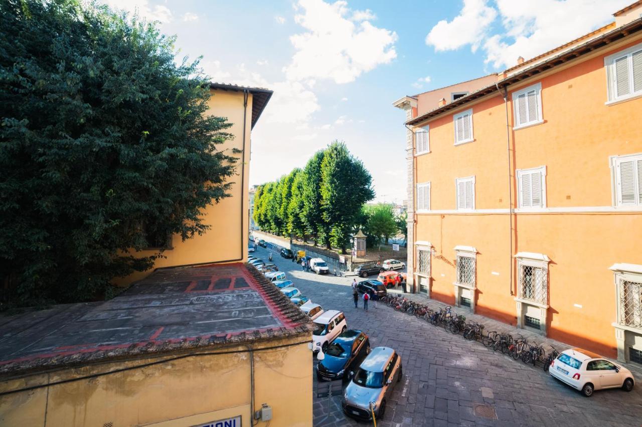 S2 - Serristori Tower Apt - Dolcevita Florenz