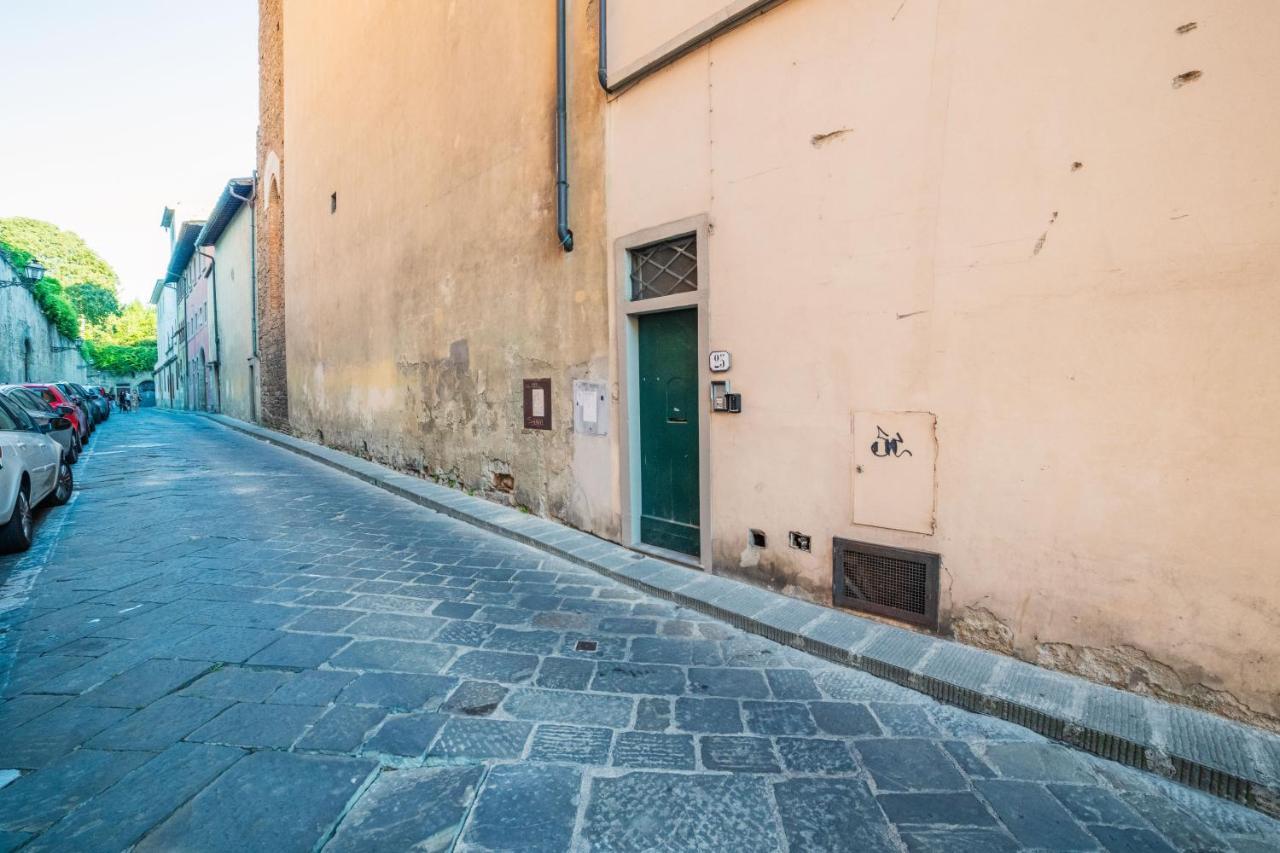S2 - Serristori Tower Apt - Dolcevita Florenz